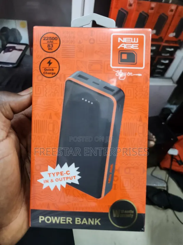 Powerbank