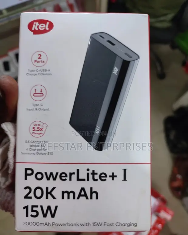 Powerbank